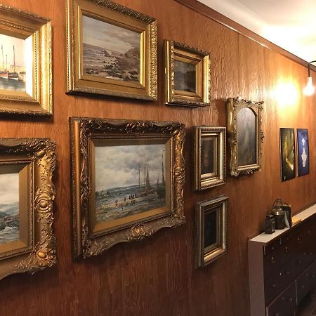Macaulay Farm Lodge ストーノウェー エクステリア 写真
