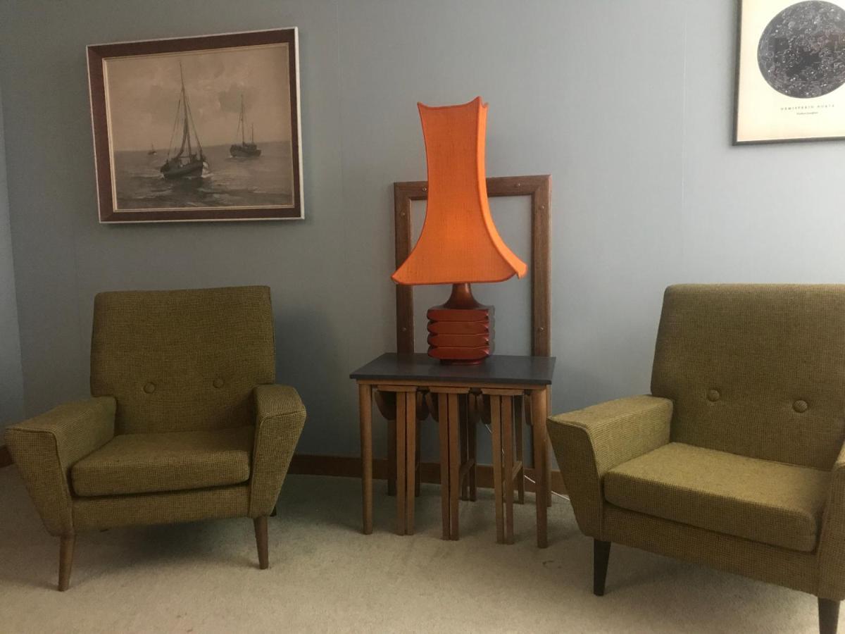 Macaulay Farm Lodge ストーノウェー エクステリア 写真