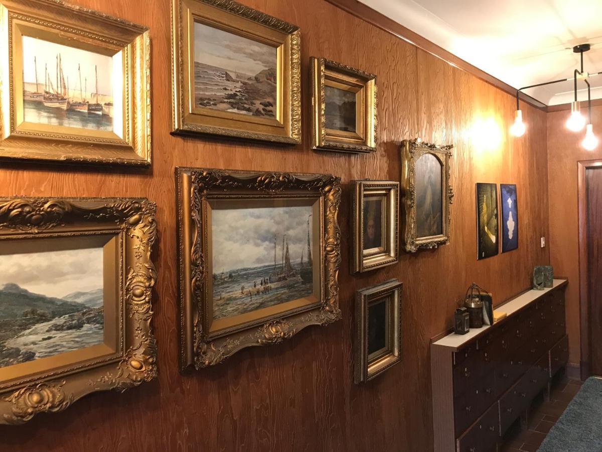 Macaulay Farm Lodge ストーノウェー エクステリア 写真
