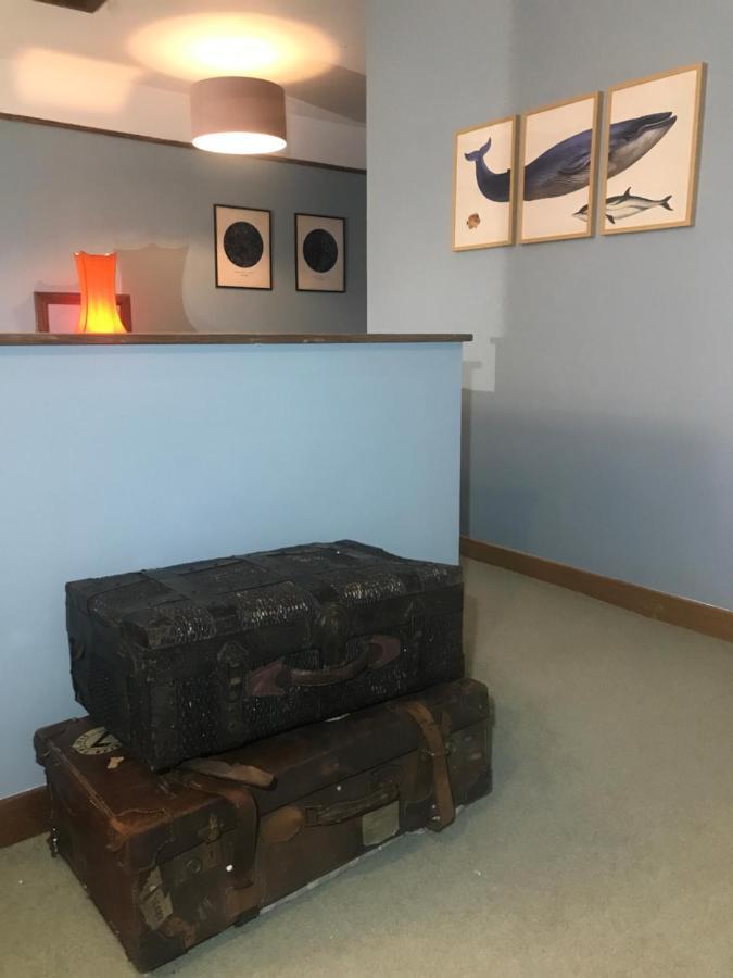 Macaulay Farm Lodge ストーノウェー エクステリア 写真