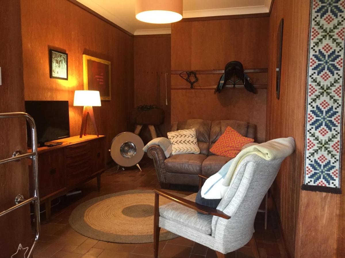 Macaulay Farm Lodge ストーノウェー エクステリア 写真