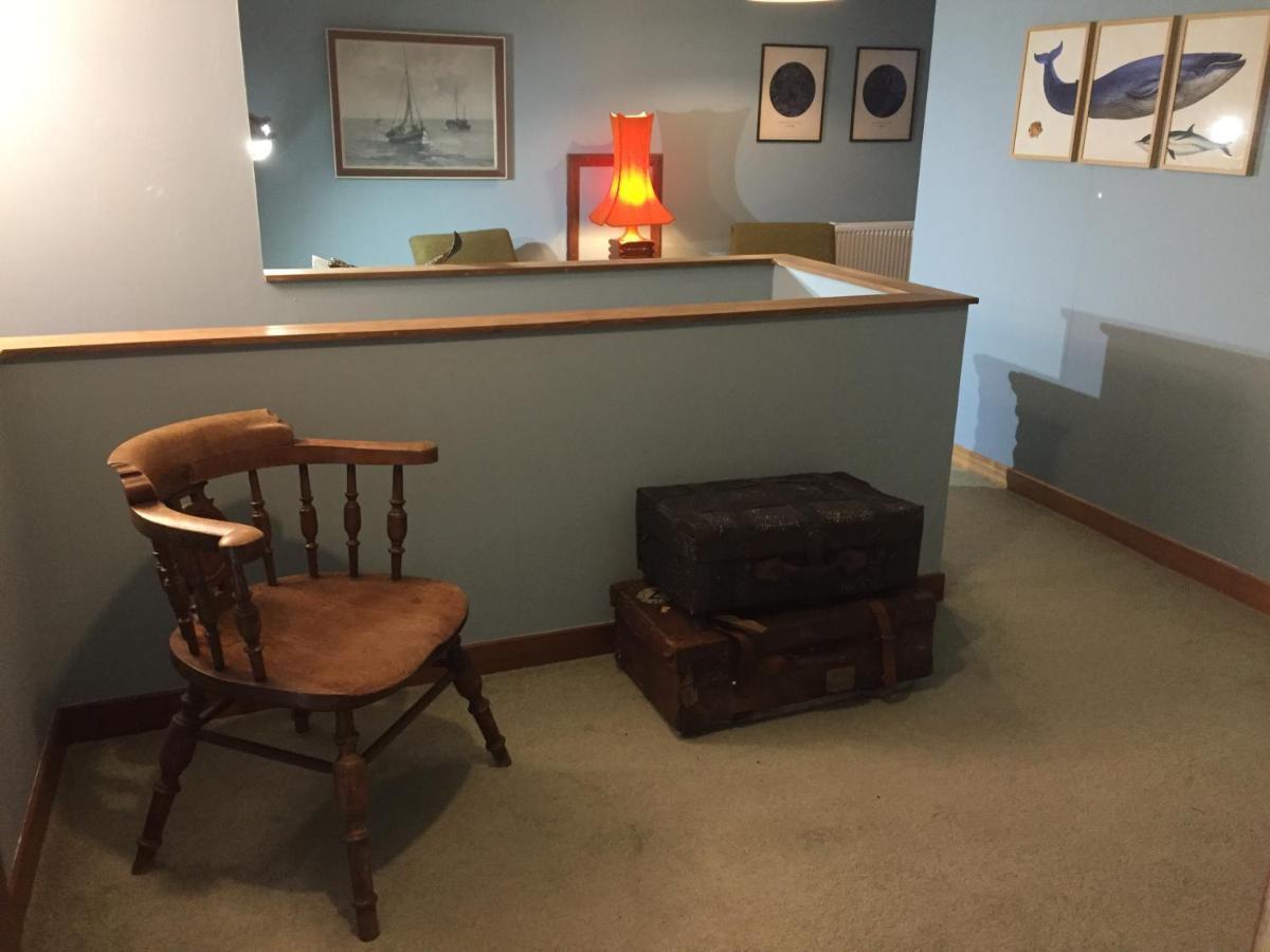 Macaulay Farm Lodge ストーノウェー エクステリア 写真