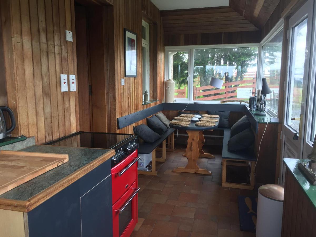 Macaulay Farm Lodge ストーノウェー エクステリア 写真